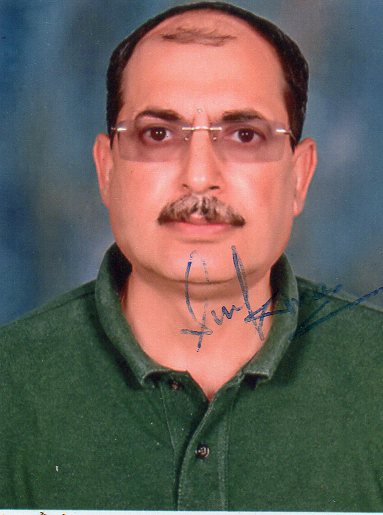 Dr. Sunil Sharma